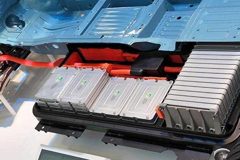 南靖梅林汽车电池回收√钛酸锂电池回收处理价格√