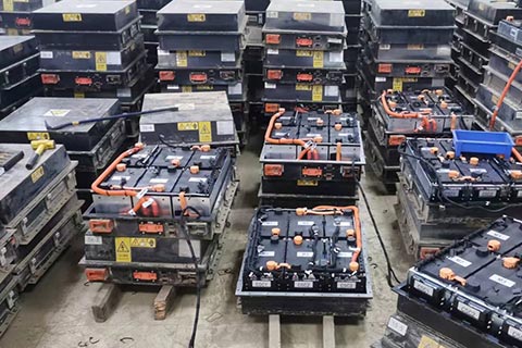 陇南高价锂电池回收厂家