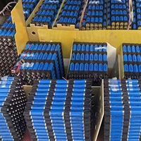 遂宁正规公司上门回收三元锂电池-灯塔电源动力电池回收
